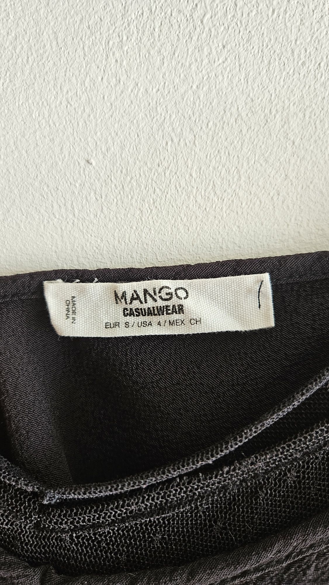 Sukienka mango S