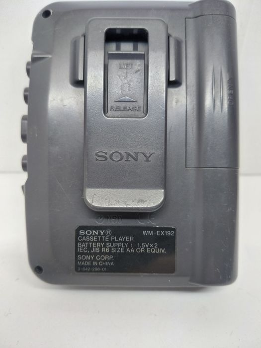Плеєр Sony Walkman