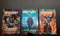 Batman Uniwersum DC tomy 1-3