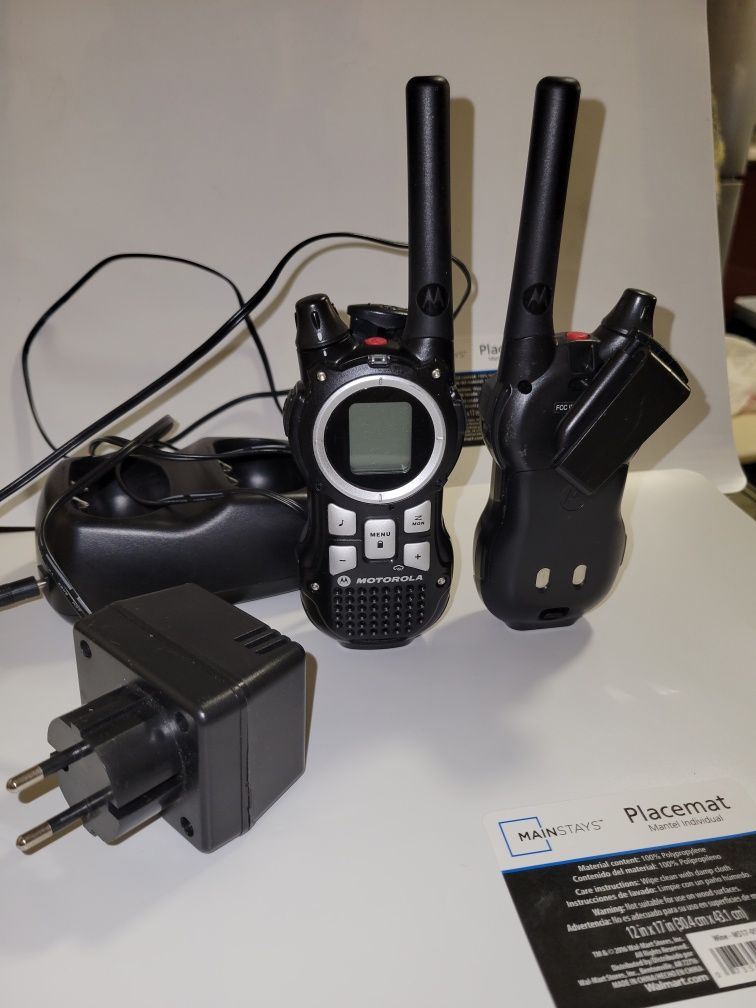 Радіостанції Motorola