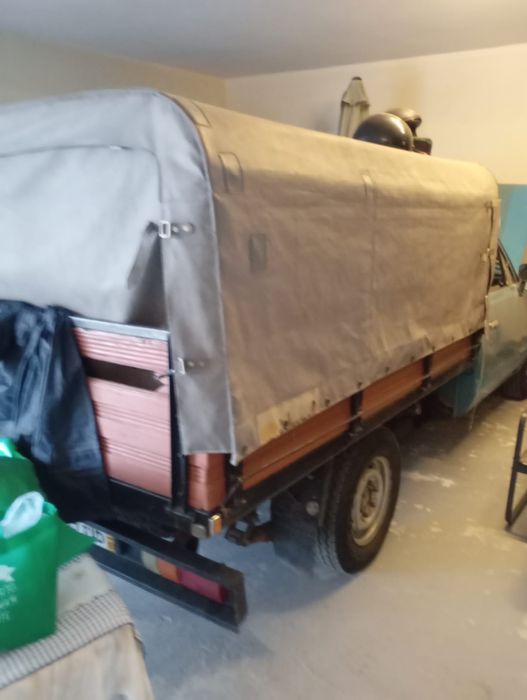 Datsun sd22 em muito bom estado