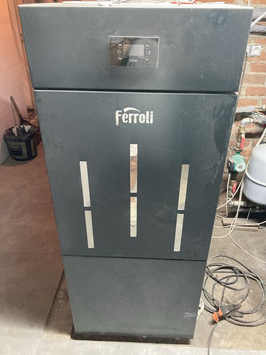 Kocioł Biopelet 24 KW