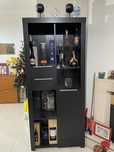 Movel de sala preto