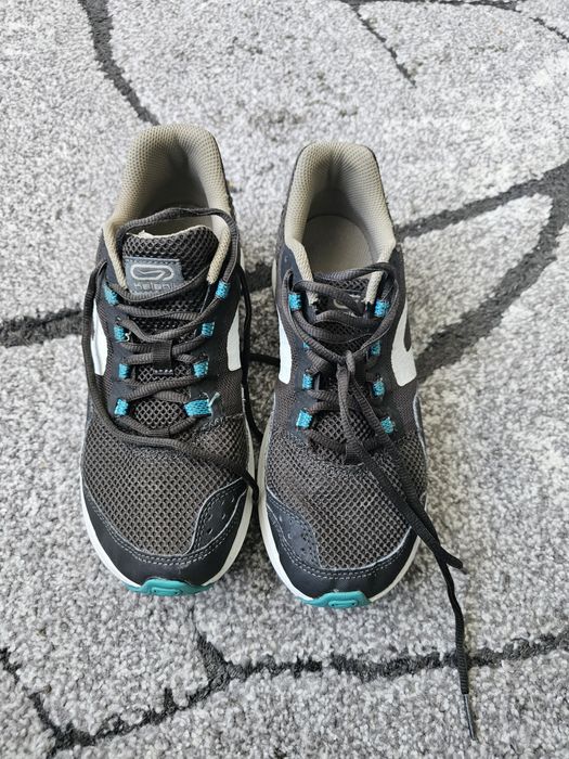 Buty do biegania męskie Kalenji Run Active Grip - rozm. 40 - 25.5 cm