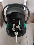 Cybex Aton B2 i-Size - fotelik samochodowy i-Size 0-13 kg, zestaw z ba