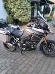 Suzuki Dl 1000 v-storm