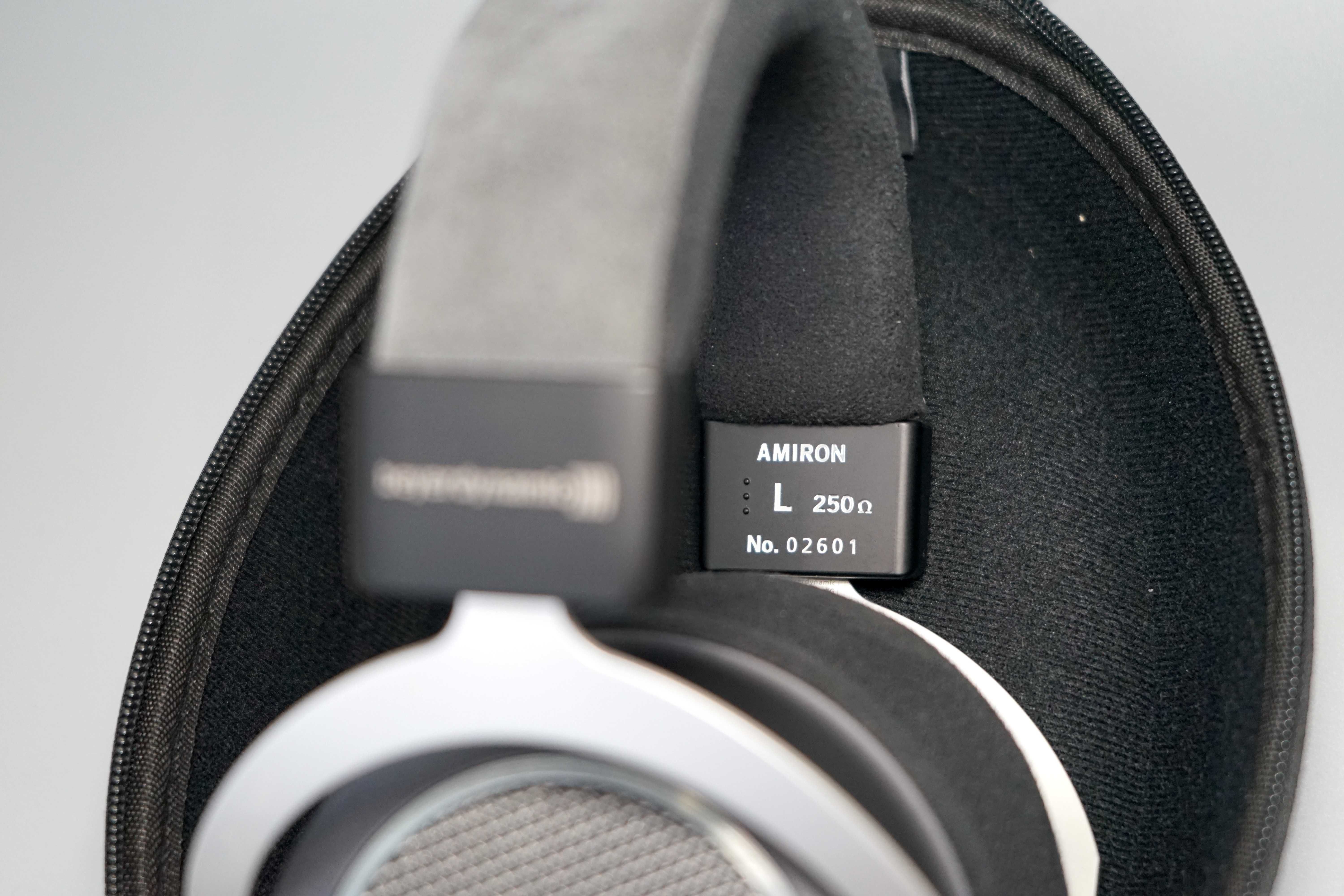 Słuchawki Beyerdynamic Amiron Home