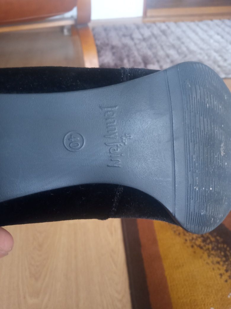 Buty damskie rozmiar 40