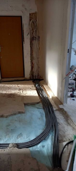 Remonty Wykończenia wnętrz Wyburzenia ekipa