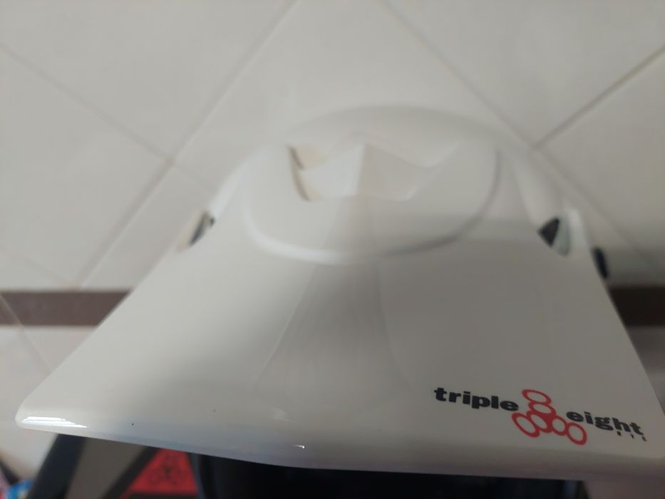 Capacete de downhill bicicleta