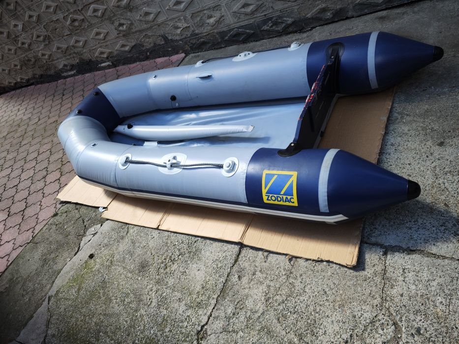 Ponton ZODIAC C310S dmuchany kil z twardą podłogą