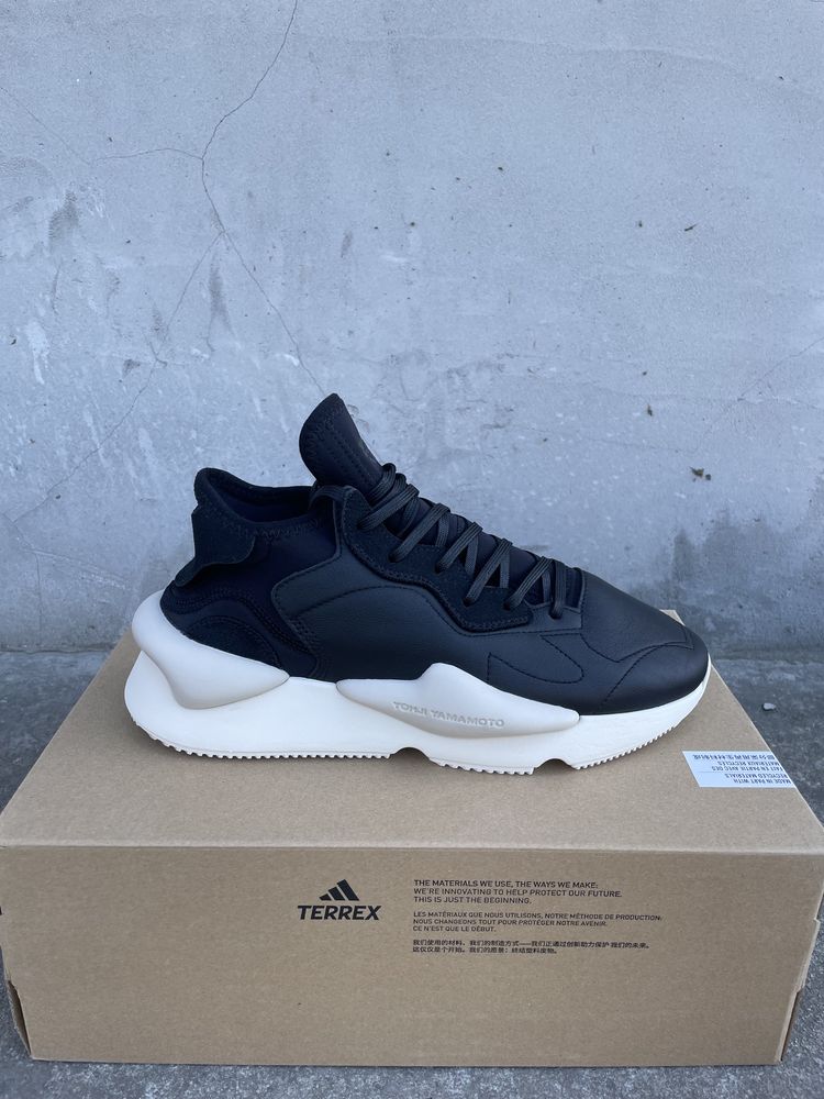 США! Кроссовки Adidas Y-3 Kaiwa NMD Terrex Yeezy (40р по 49р) (IG4055)