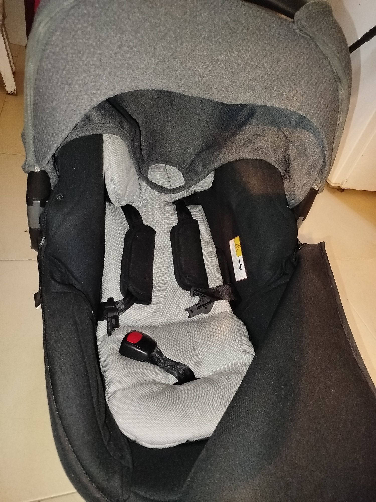 Cadeira auto Matrix 0-13kg