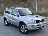 Toyota Rav4 2.0 D-4D Nacional