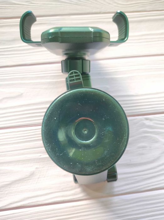 Тримач для смартфона Baseus Tank Gravity Gray