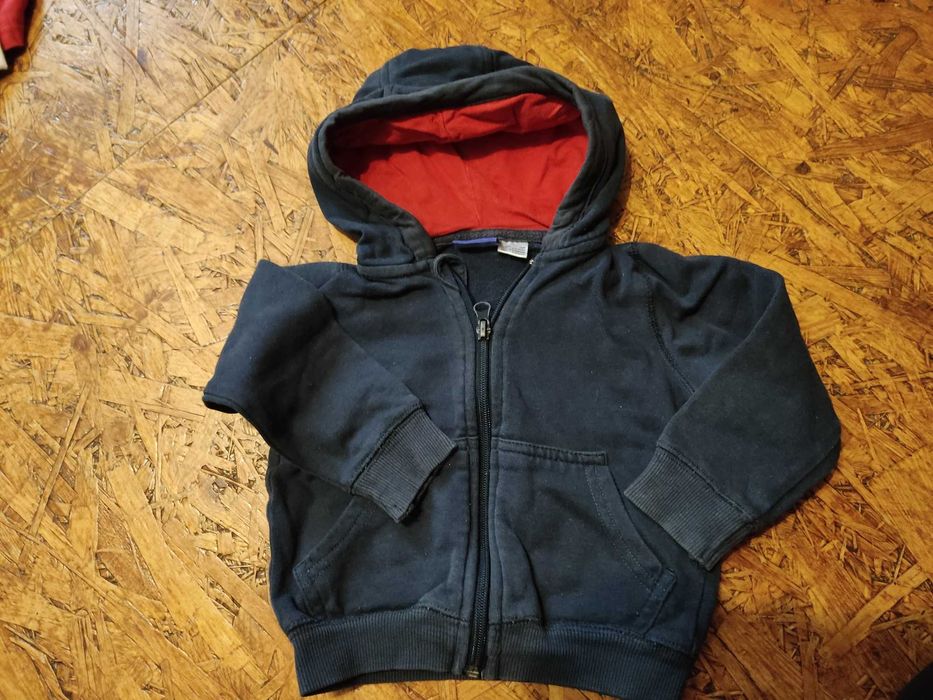Bluza niemowlęca Lupilu 6-12m