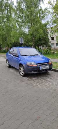 Chevrolet Aveo. 2006 р.