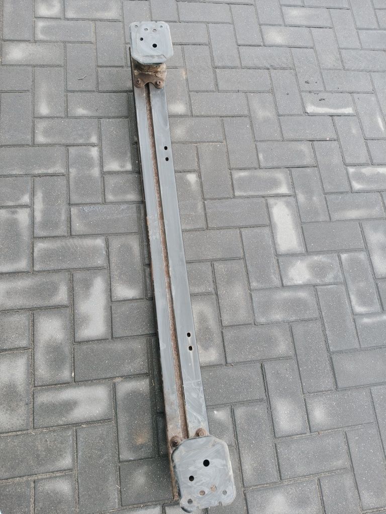 Belka Tylna Zderzaka kompletna Rav 4 IV 2013 - 2018