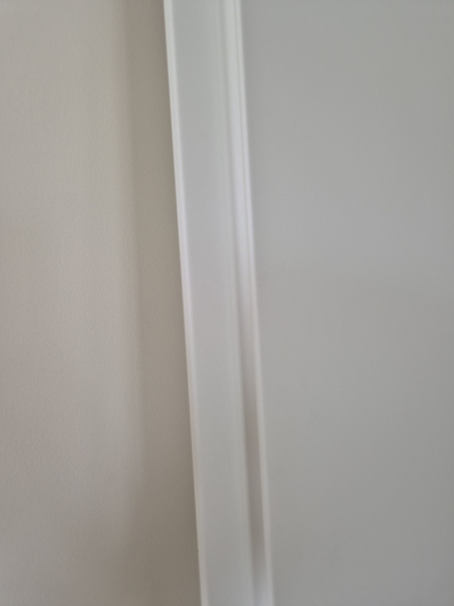 Drzwi białe Vikanes 50x229 IKEA