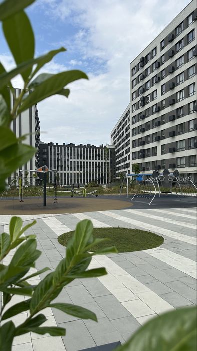 Продаж VIP квартири в ЖК Greenville Park