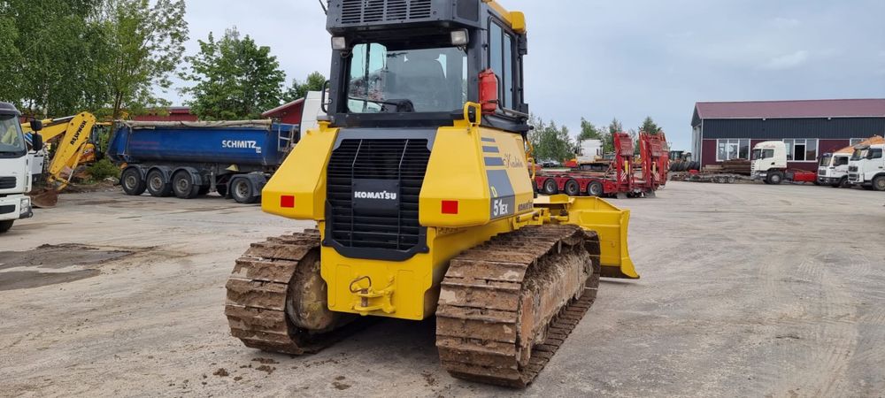 Продам бульдозер Komatsu D 51 EX 22