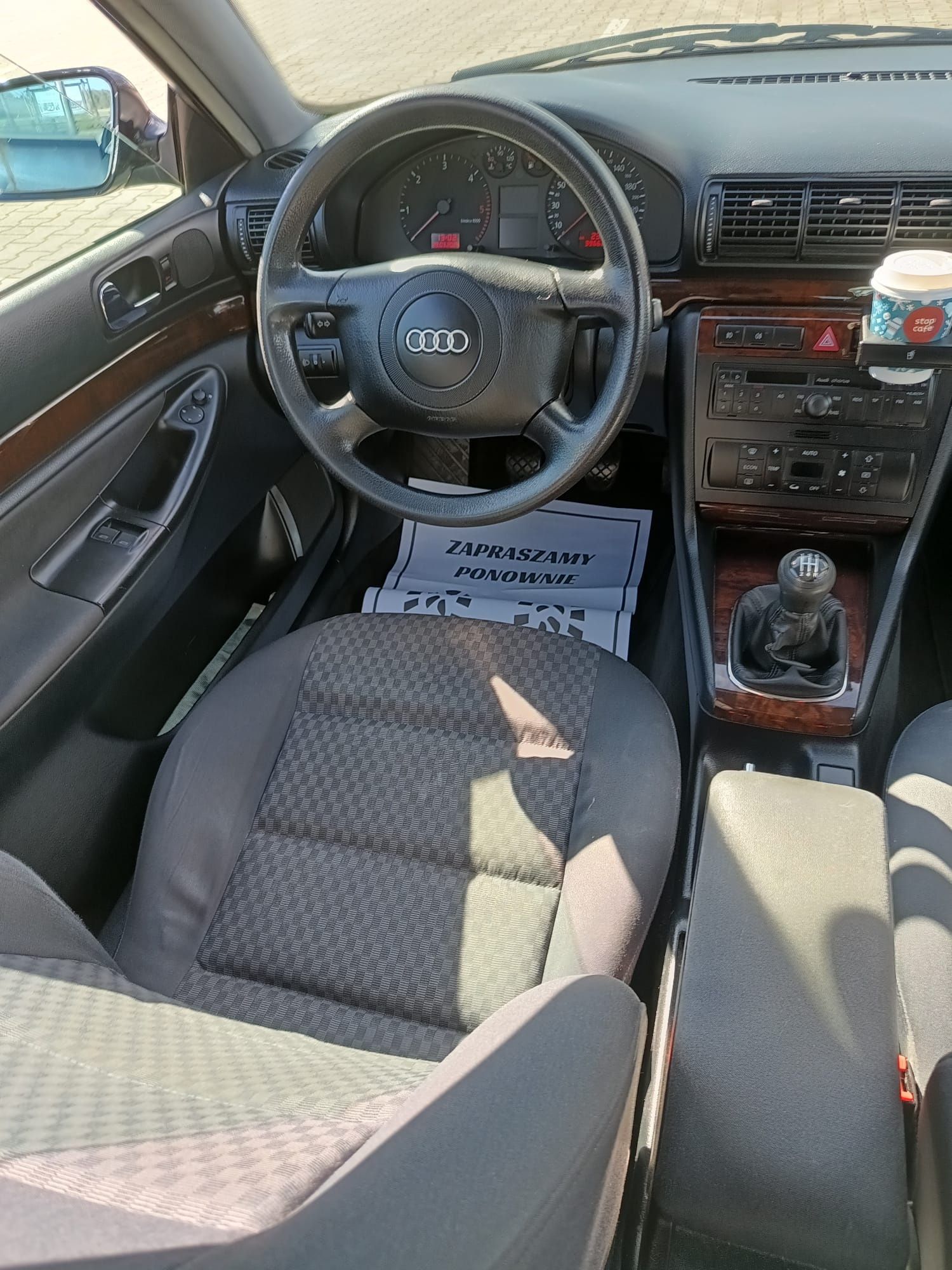 Audi A4 Kombi B5 Avant 1.9 TDI super stan