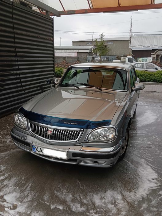 Газ 31105 Волга 2.3 (406 дв.)