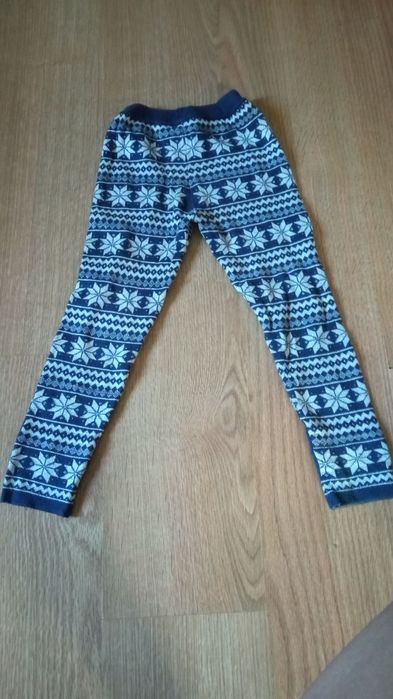 Лосины теплые теплі лосіни на дівчинку