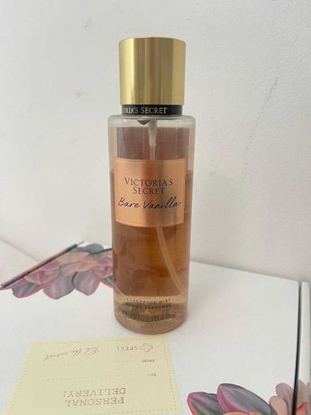 Спрей для тіла victoria's secret bare vanilla