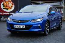 Chevrolet volt 2