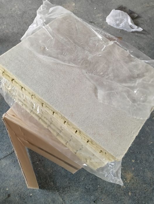 Wełna kominowa fi 200