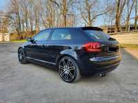 Audi A3 8p 200KM zamiana a4b7 a6c6