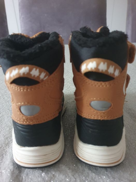 Śniegowce kozaki chłopięce Lupilu 20