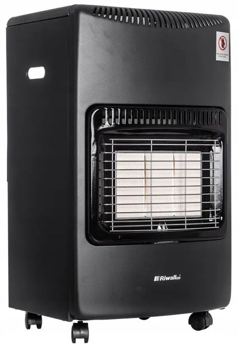 Обігрівач газовий Riwall PRO 4200 Вт