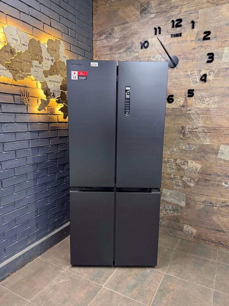 Холодильник LG GC-Q257CBFV Side-by-Side 2023 рік Міні-бар.Доставимо
