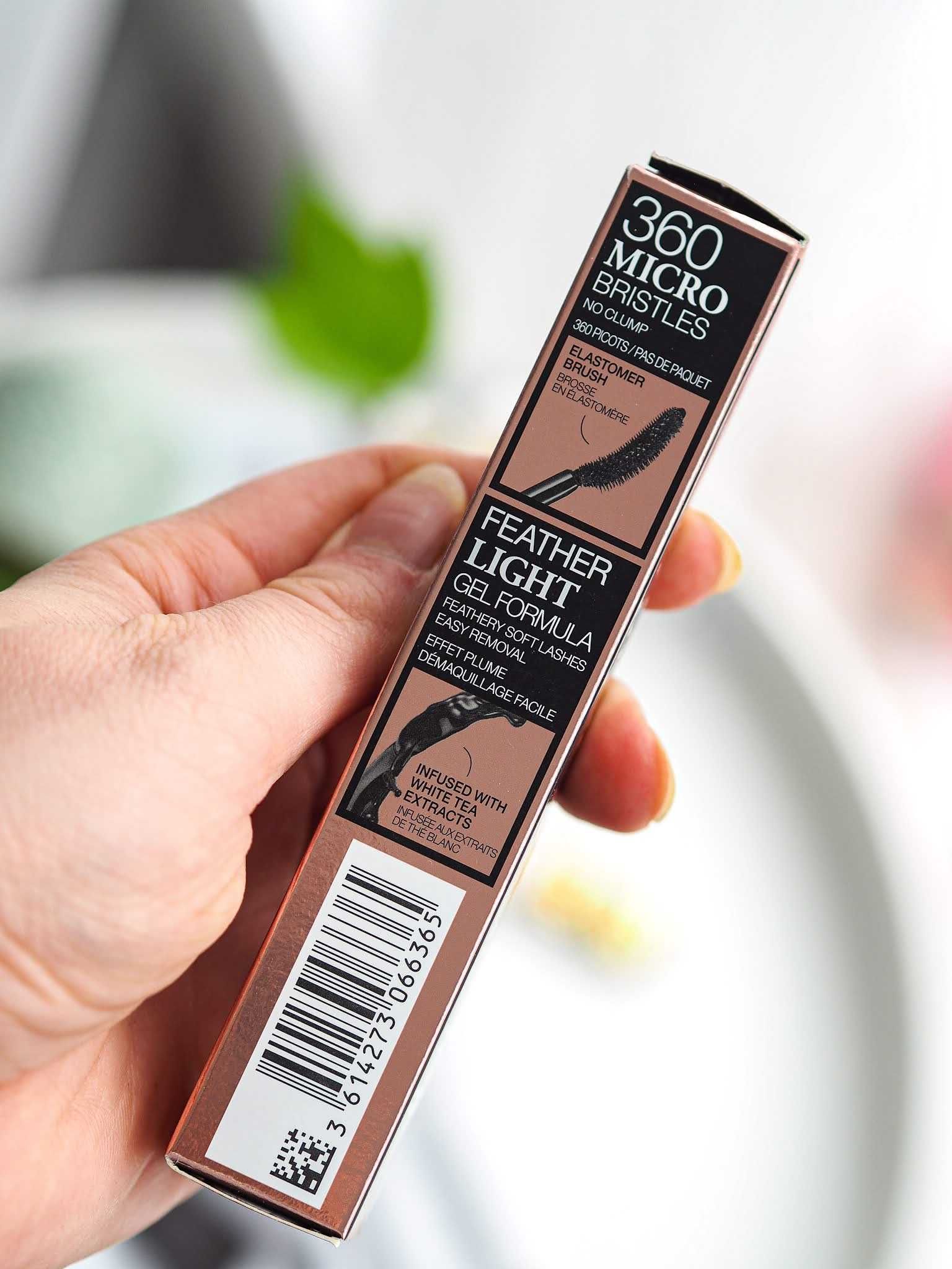 Lancome Lash Idole Glossy Black Mascara 01 8 ml tusz do rzęs