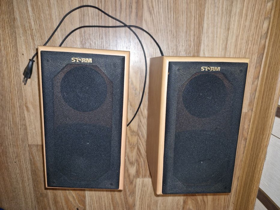 Колонки Storm WCS-611