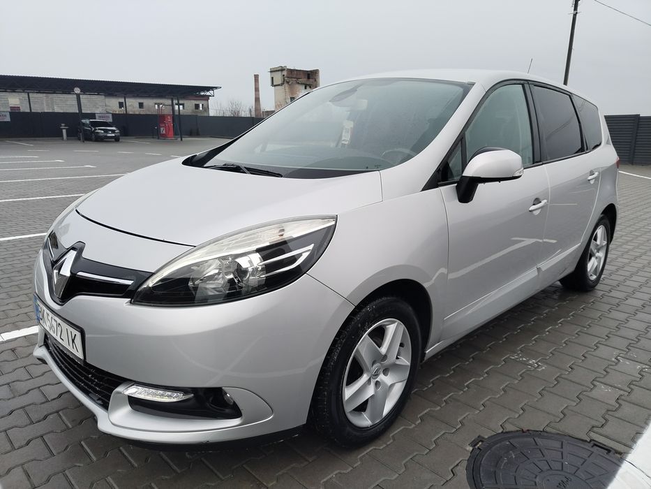 Renault Grand Scenic