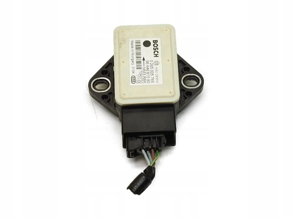 CZUJNIK ESP PEUGEOT 508 I 0265005765 9664661580