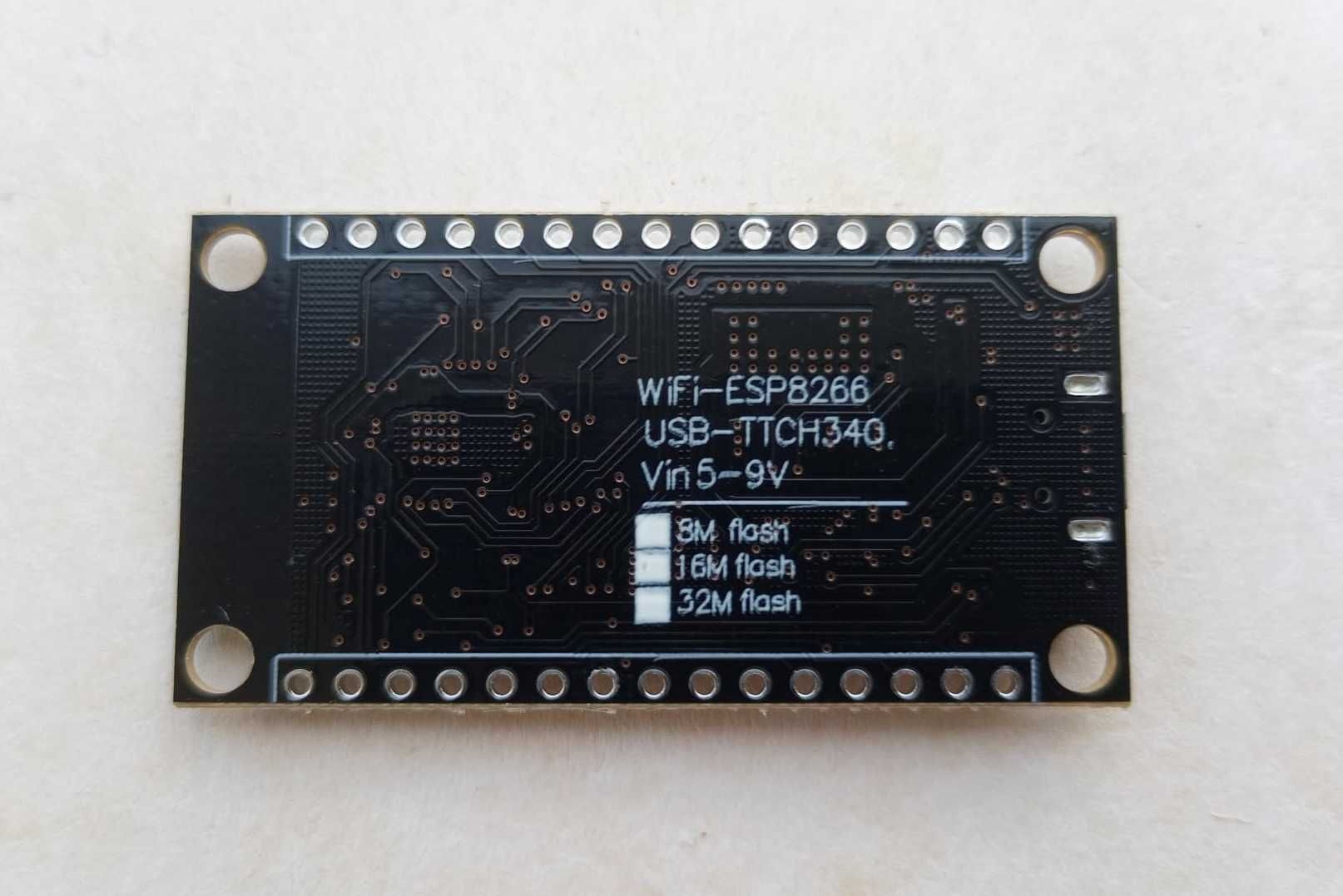 WeMos Wi Fi 2.4 GHz модуль ESP8266 4 МВ CH340 micro USB PLS в комлекте