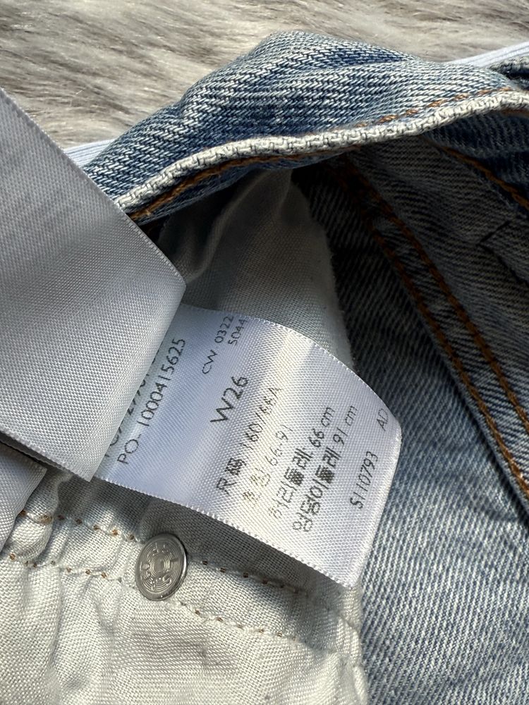 Оригінальні шорти  LEVI'S