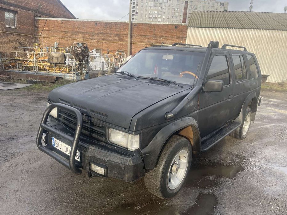 Розборка Розбірка Автошрот Nissan wd21 Terano 1 I Ниссан терано