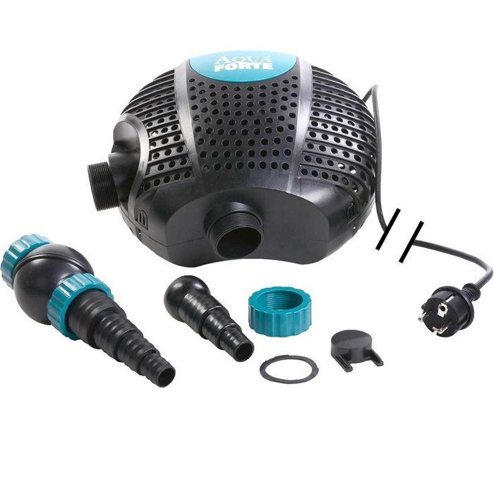 POMPA DO STAWU WODOSPADU 13000L/H 110W Aquaforte Plus