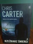 Używana książka w stanie idealnym. Chris Carter - Rzeźbiarz śmierci