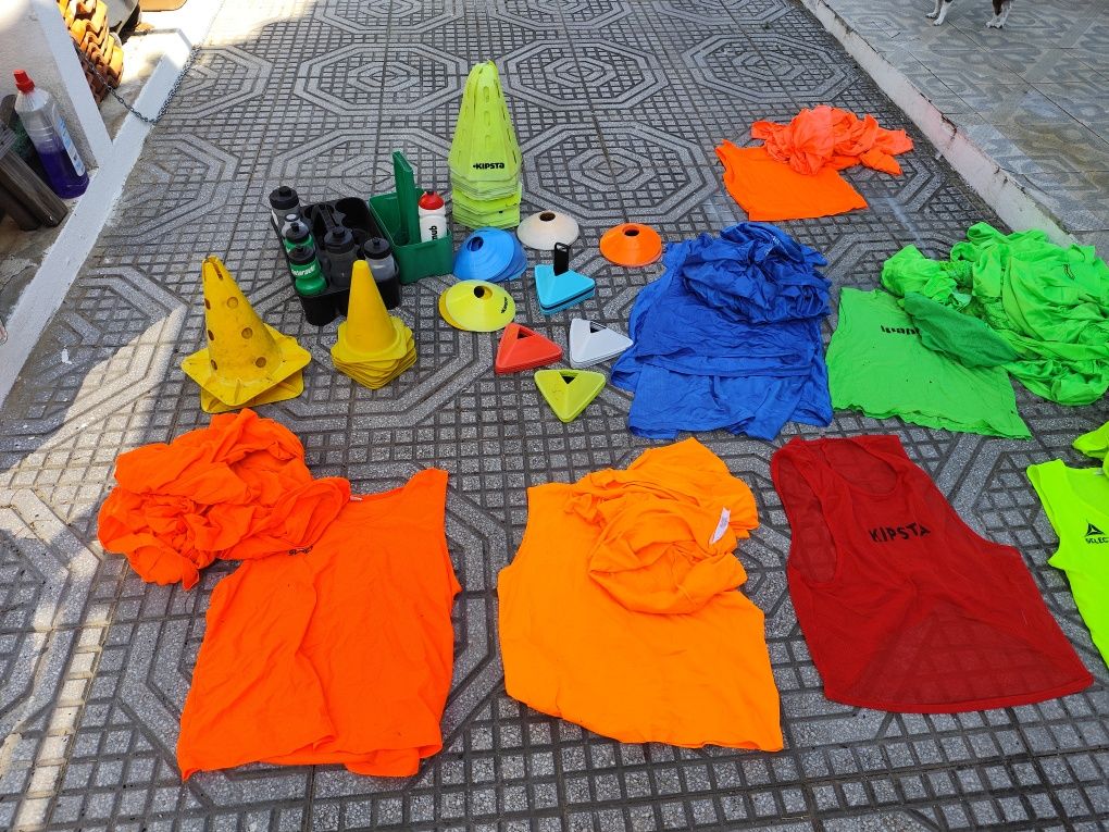 material desportivo