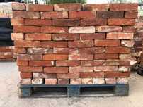 stara cegła, cegła z rozbiórki, cegła z odzysku 25x12x6,5 RF