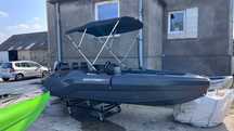 SeaStorm 14 + Mercury 30