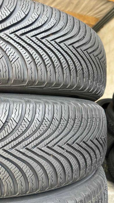 Зимові Шини Резина 215 65 R17 Michelin 2023 Year!