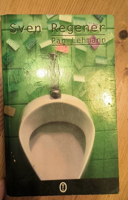 Sven Regener - Pan Lehmann