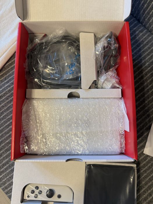 Switch Nintendo OLED